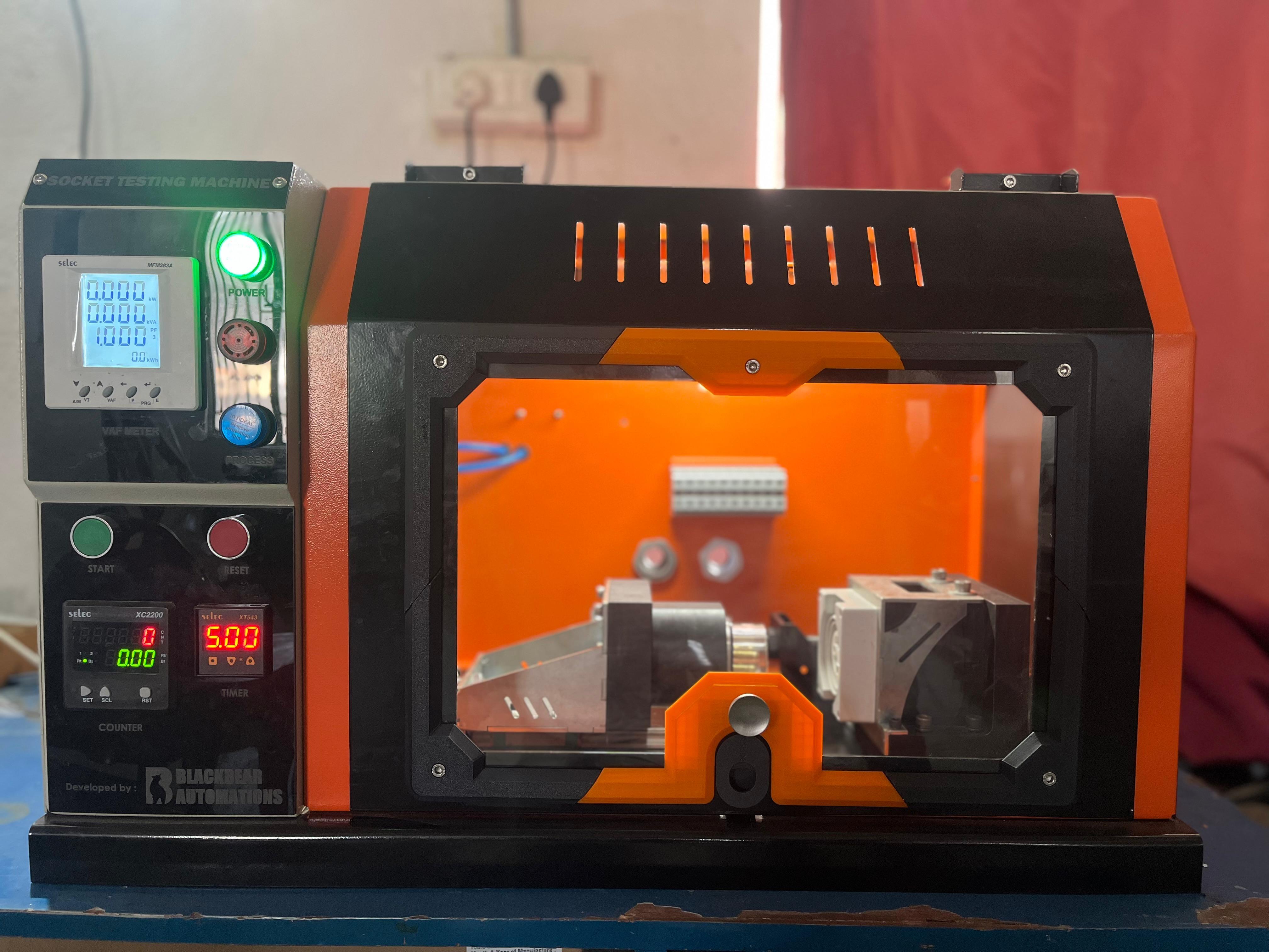ROTARY TIG WELDING MACHINE