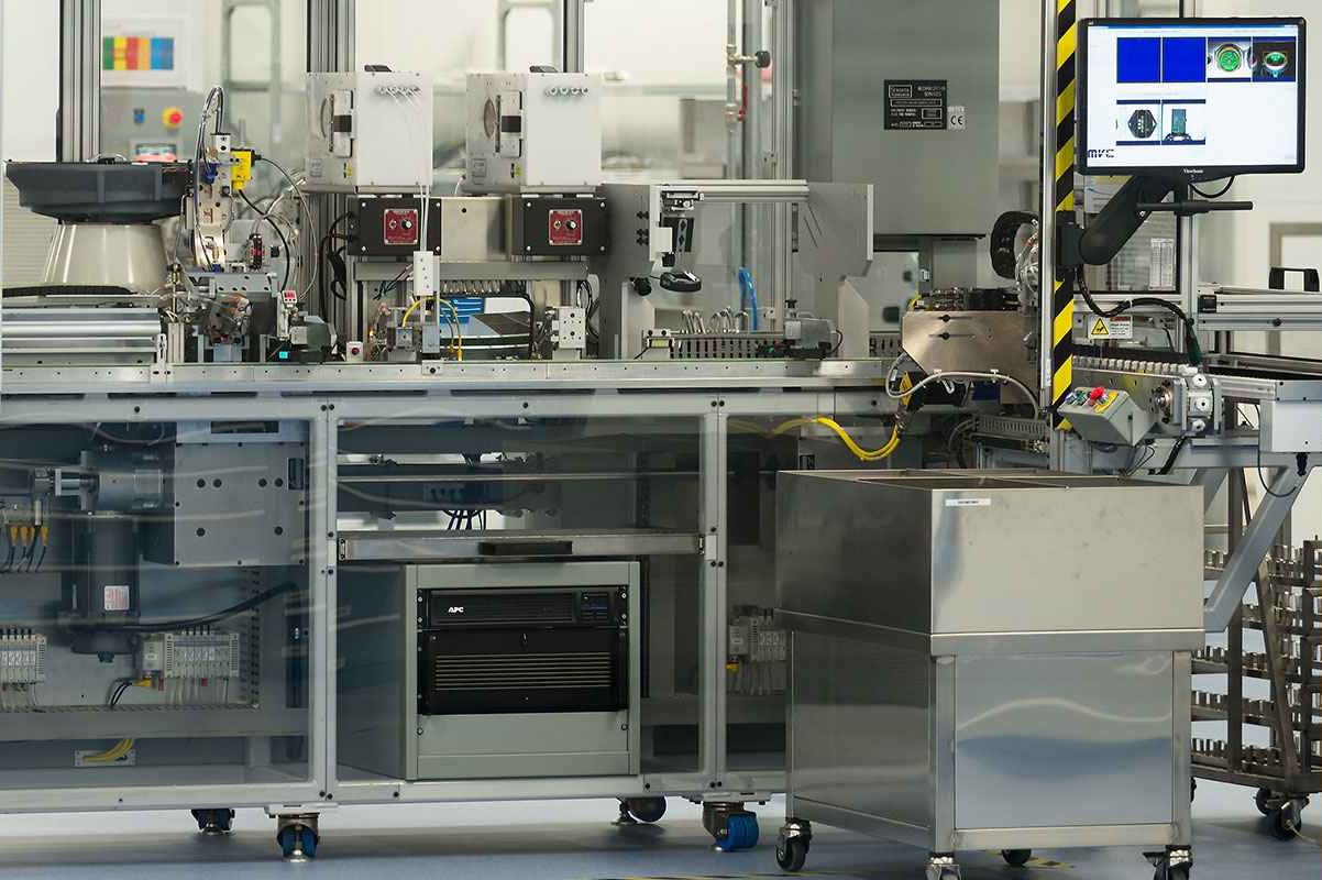 Special Purpose Machines