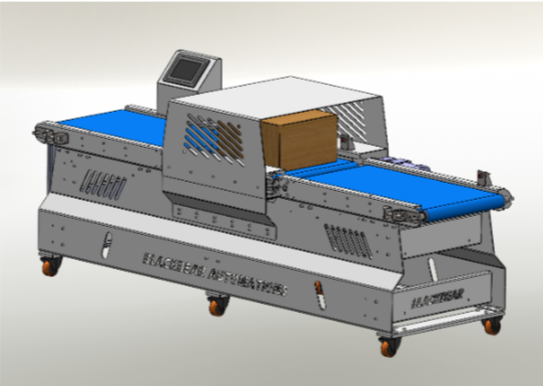 Inline Weighing Machine (Checkweigher)