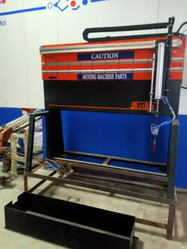 Gantry systems