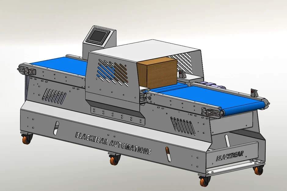 Industrial Conveyors