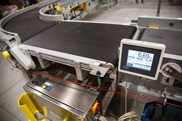 Inline Weighing Machine (Checkweigher)