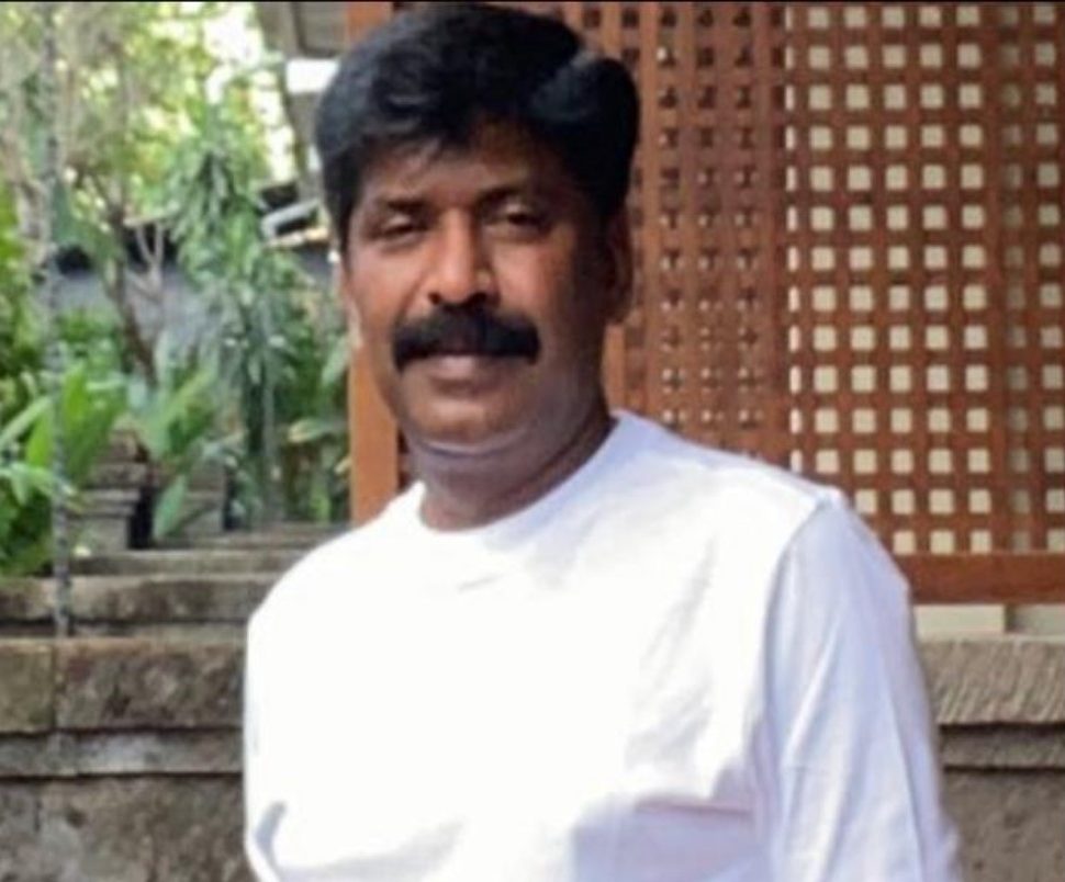 Mr. Dhanabal Ramasamy