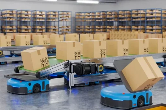 Automated Guided Vehicles (AGV)
