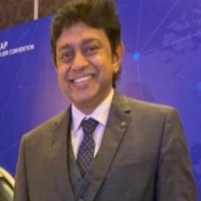 Mr. Ganapathy Subramaniam