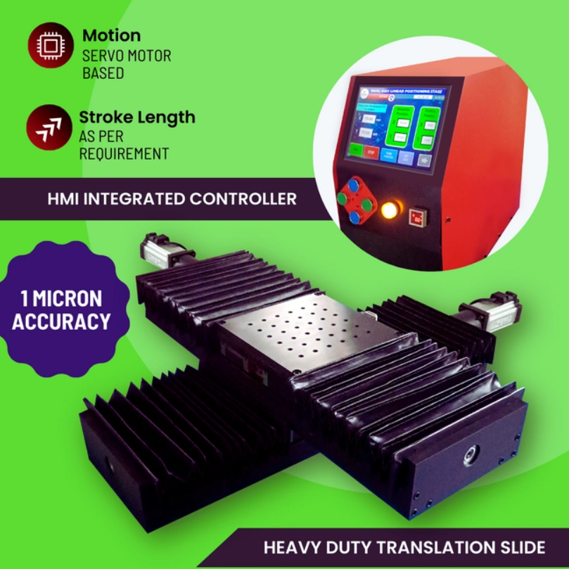 XY Linear Translation Stage
