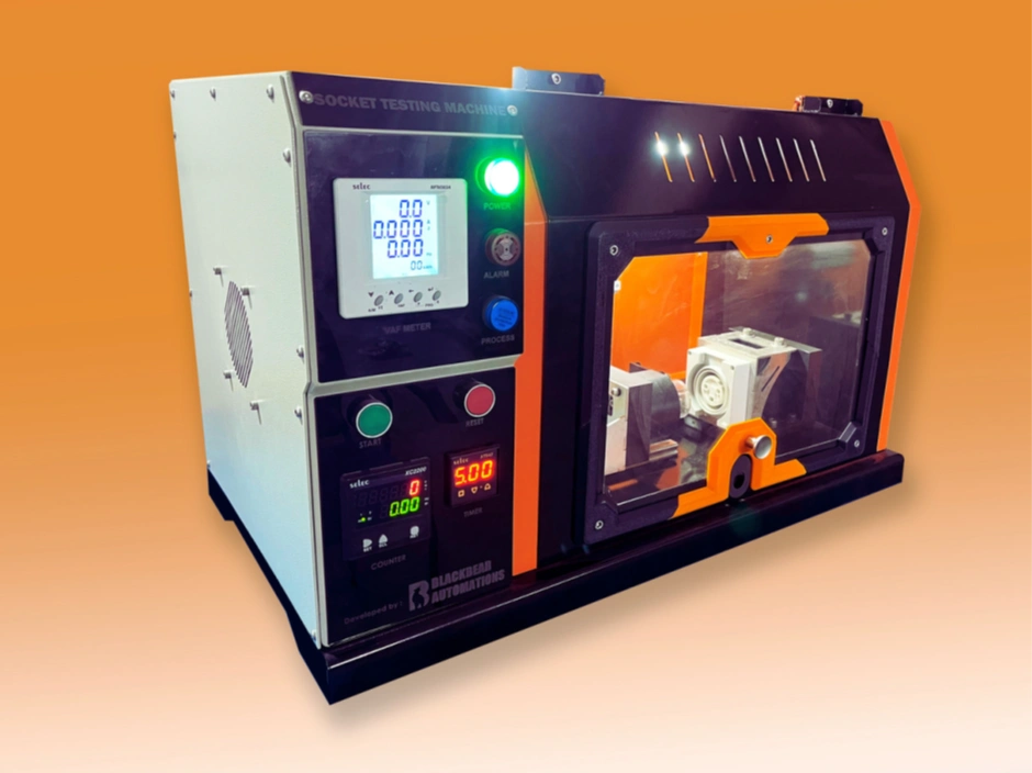 Socket Testing Machines